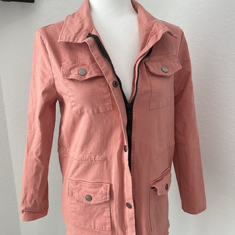 Utility Jacket - Picture 7 of 9